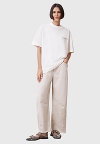 AllSaints ETTA mleczny