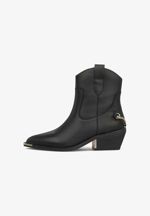 Alma en Pena, ALMA EN PENA-I260550 - Botines - black