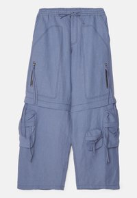 MODULAR PANTS WAIST - Pantalon cargo - lilac