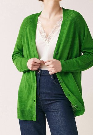 Gilet - green