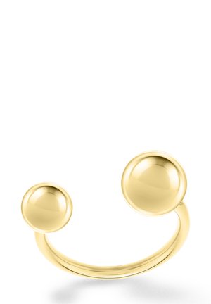 STEEL BALL - Ringar - gold-coloured