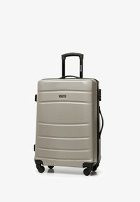 Unausgewählt, beige