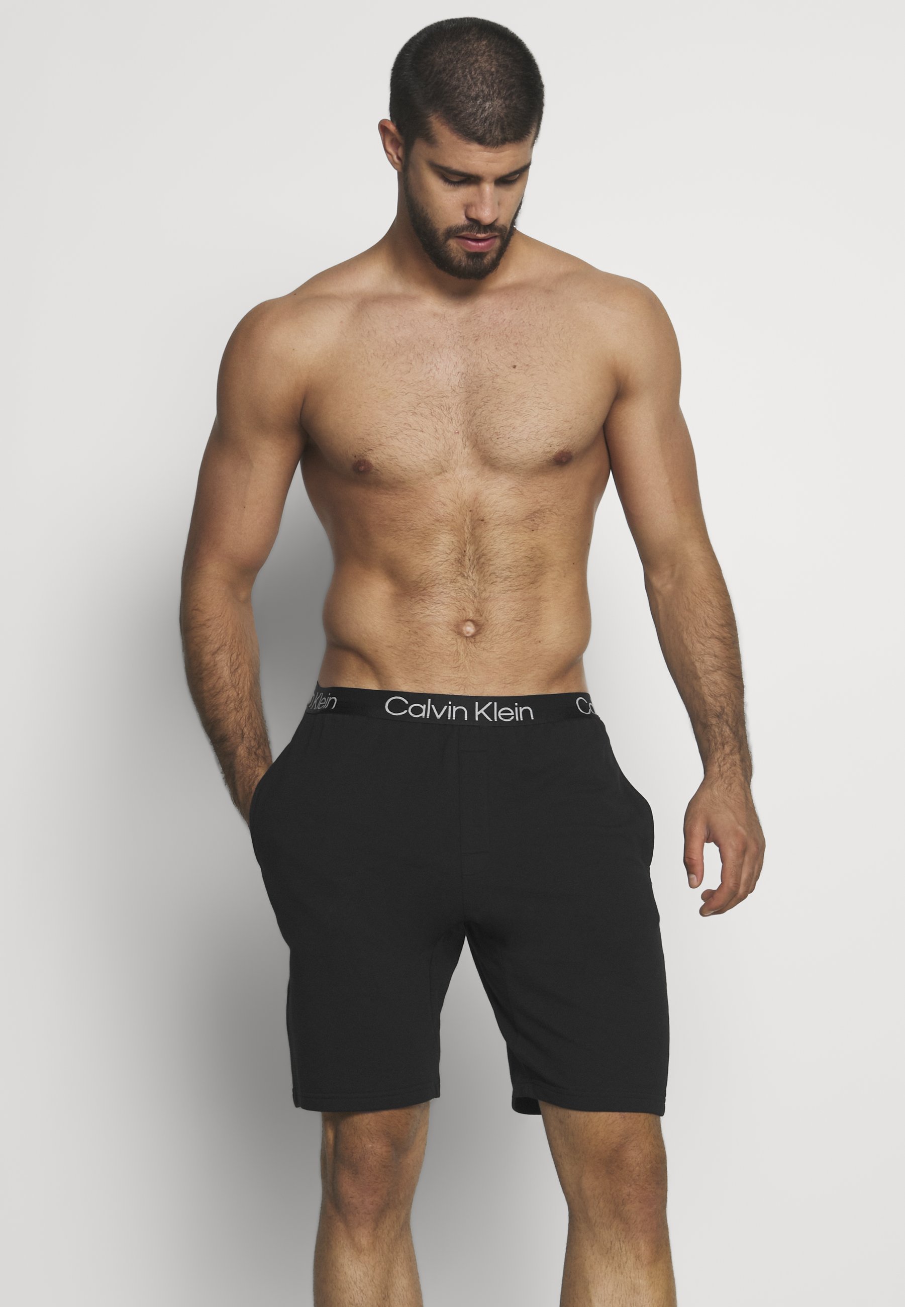Calvin klein men's sleep short pyjama bottoms Clearance