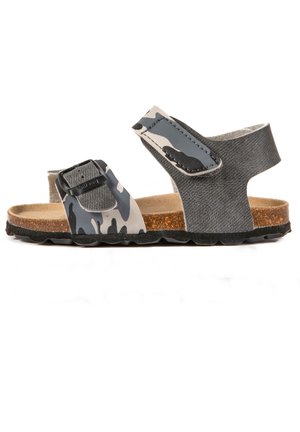 Chaussures premiers pas - gris