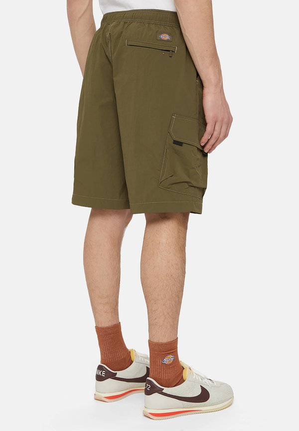 JACKSON  - Shorts - military gr4