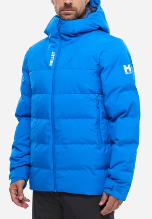 Snowboardjacke - bleu