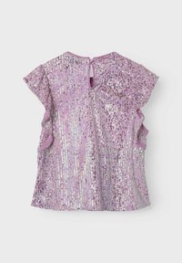 LMTD Bluza - lilac snow