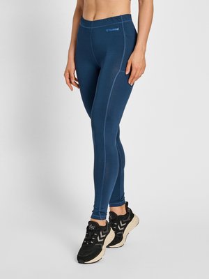 Hummel, HMLMT MABLEY - Tights - insignia blue
