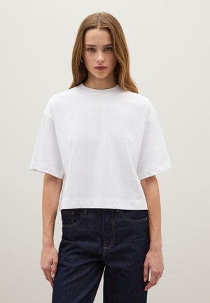 T-shirt basic - optical white