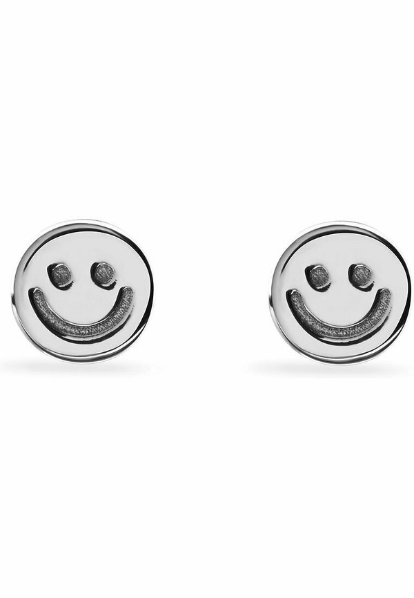 Ohrringe – silberfarben