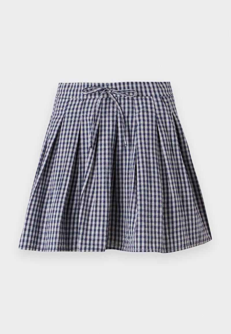 Only Minirok donkerblauw Only Minirok donkerblauw