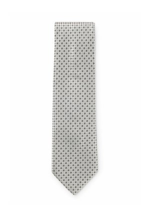 BOSS BOSS H-TIE CM 7.5 262 - Cravatta - open grey ten