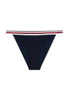 GLOBAL STRIPE SCHEEKY - Spodný diel bikín - dark night navy