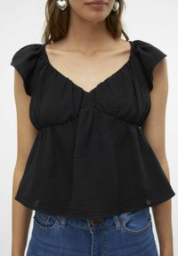 Vero Moda VMGRY - Bluse - black