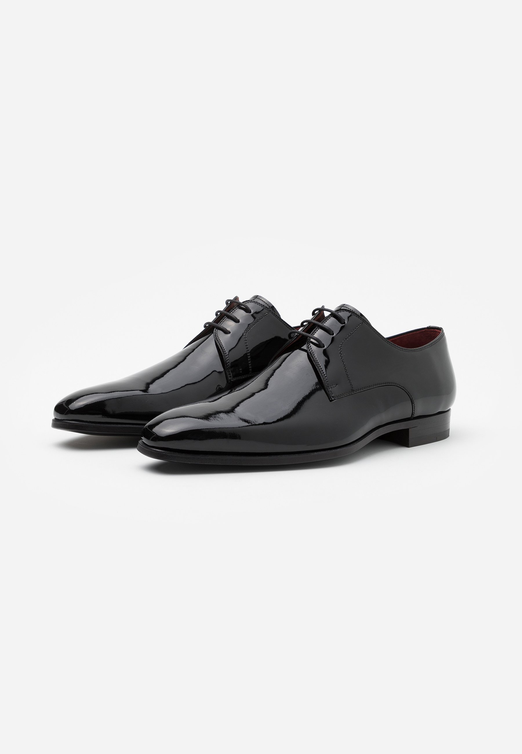 Magnanni Pensko med snøring black Zalando.no Magnanni Pensko med snøring arcade Zalando.no