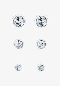 Seleccionado, silver-coloured