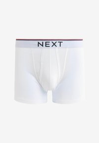 Next A FRONTS 10 PACK - Kitsad bokserid - core red blue grey
