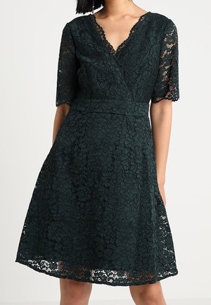 Juhlamekko - dark green