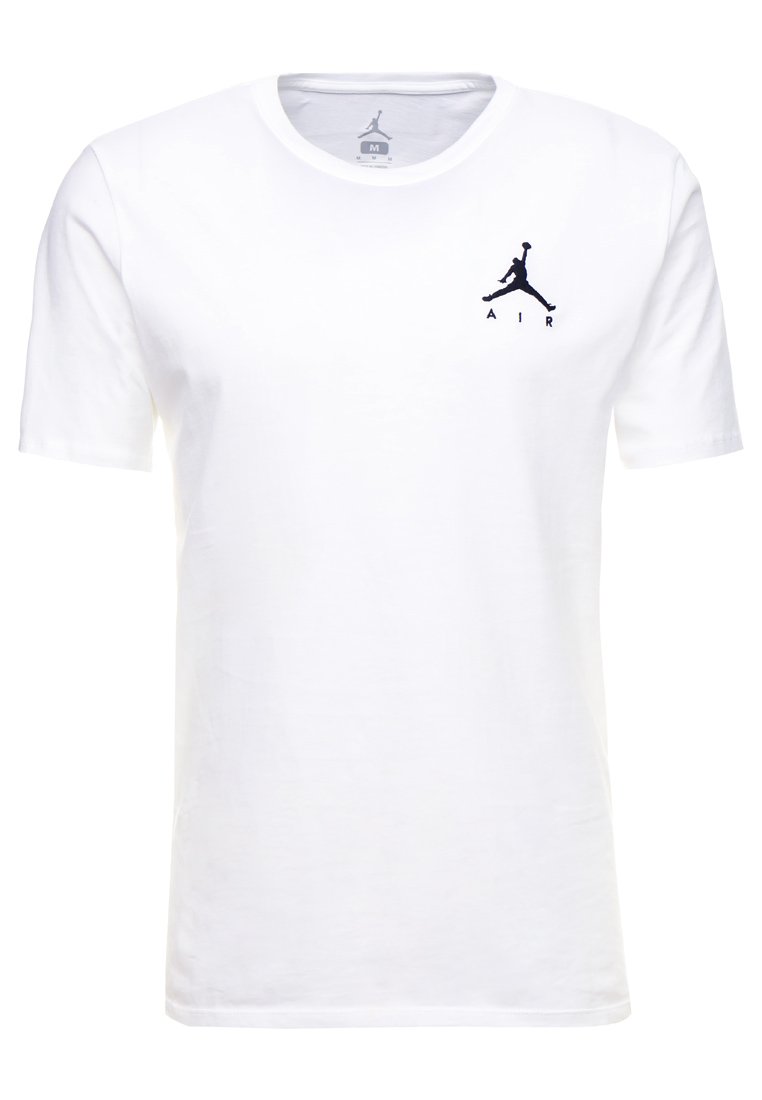 nike jordan white t shirt