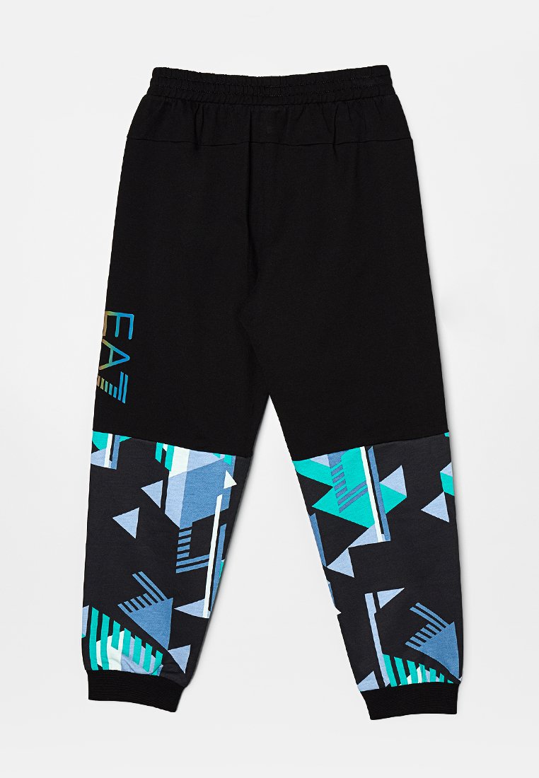EA7 Emporio Armani Trainingsbroek zwart