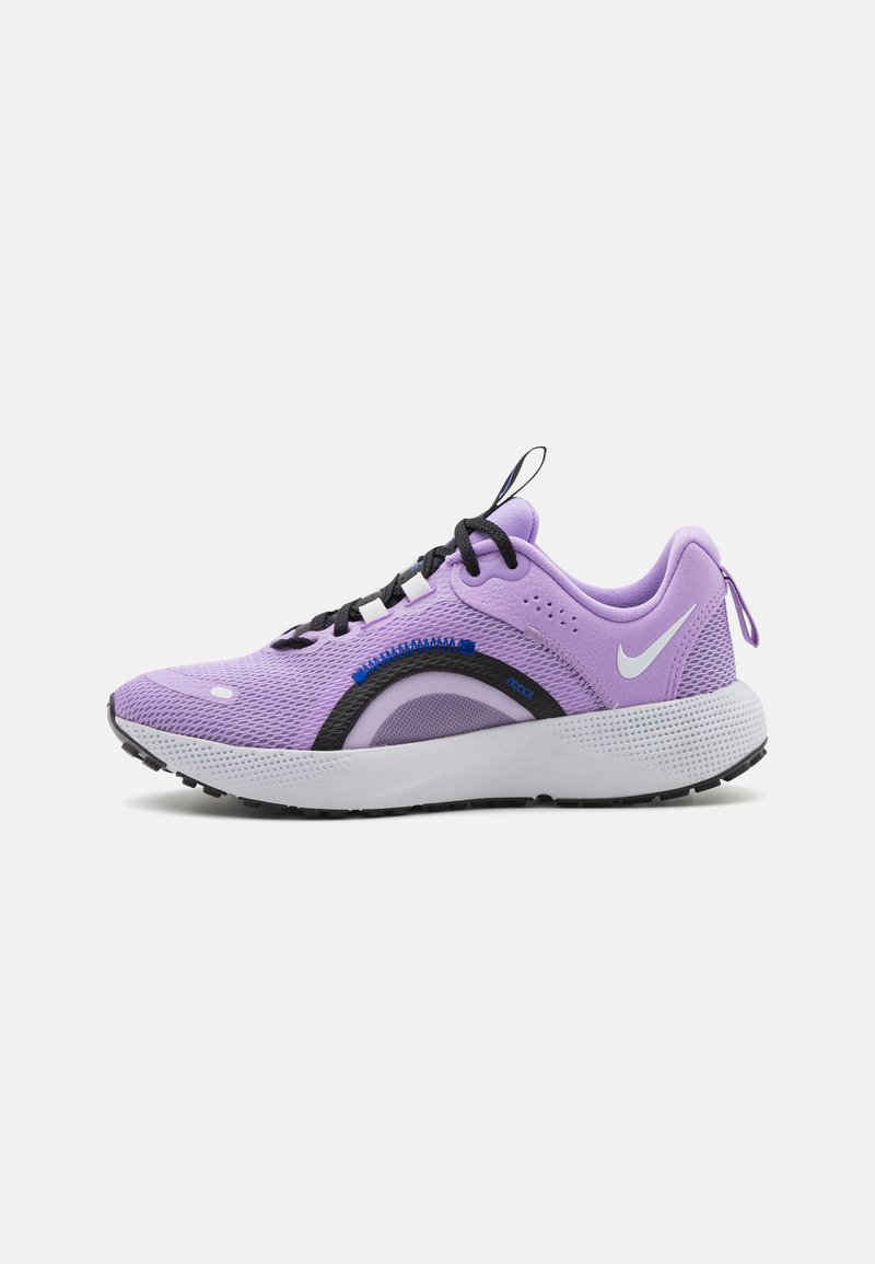 Nike Performance WMNS REACT ESCAPE RN 2 - Neutral running shoes - lilac/white/canyon purple