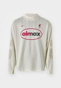 LIVERPOOL FC CULTURE - Camiseta de fútbol - coconut milk/(gym red) (no spon-se)