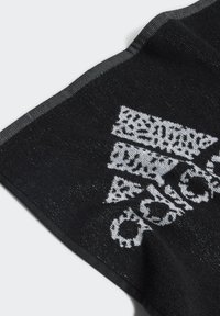 adidas Performance BRANDED MUST HAVE - Asciugamano - black   white