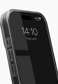 iDeal of Sweden CLEAR CASE IPHONE 17 PRO - Mobilcover - zebra mystique