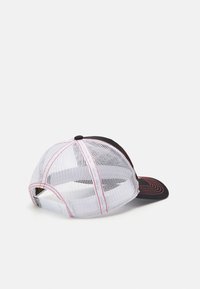 Von Dutch TRUCKER CARY - Boné - black/white