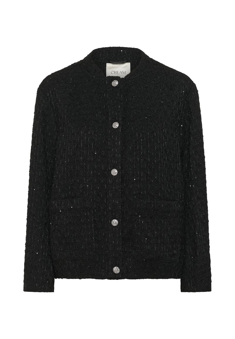 Cream Giacca da mezza stagione - pitch black/nero - Zalando.it