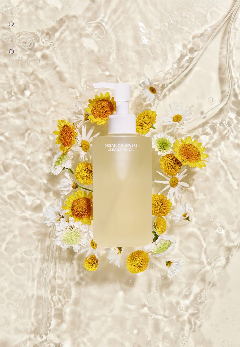 Whamisa ORGANIC FLOWERS CLEANSING OIL - Reinigungsl - Zalando