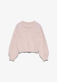 Unselected, pink-a-boo