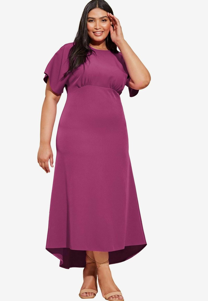 Lipsy Rochie maxi - pink