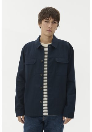 Matinique Chaqueta fina - dark navy