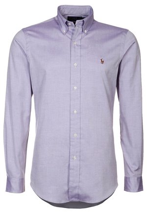 Hemd - mottled purple