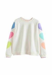 Unselected, rainbow applique