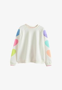 Non sélectionné, rainbow applique