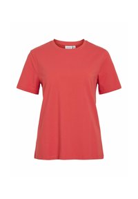 Ikke valgt, poppy red