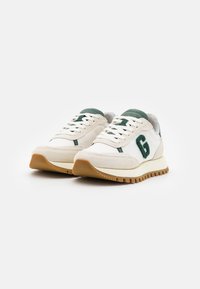 GANT CAFFAY - Sneaker low - white/beige