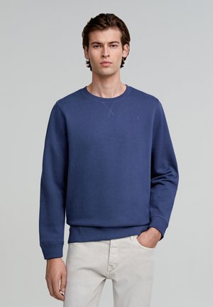 PLAIN  - Neule - navy