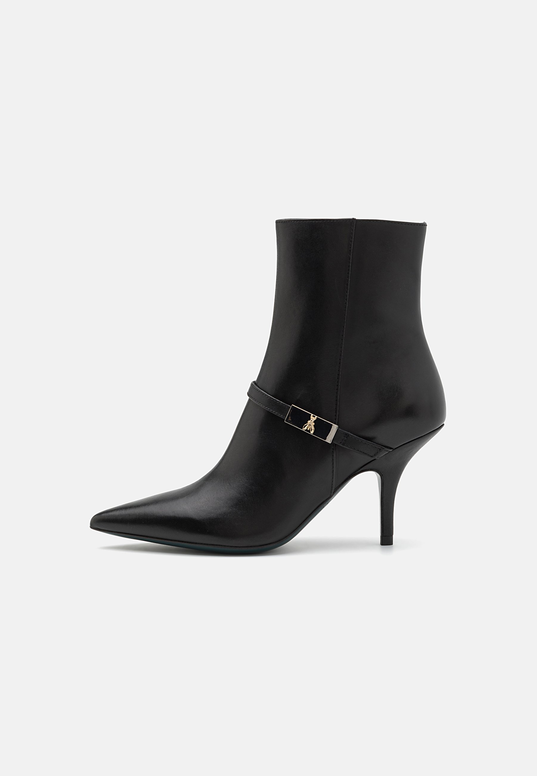 【専用】PATRIZIA PEPE ショートブーツ Patrizia Pepe Classic ankle boots - nero/black - Zalando