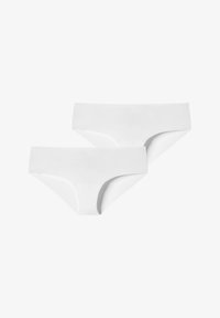 Non sélectionné, weiß