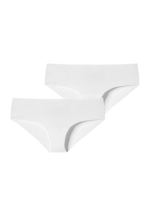 2 PACK - Alushousut - weiß