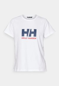 HH LOGO
 - Camiseta estampada - white