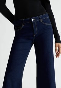 LIU JO Jeans a zampa - dark blue