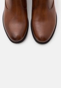 TOM TAILOR Stivaletti - cognac