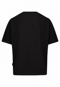Redefined Rebel ROBERTO TEE GOTS - Triko s potiskem - black