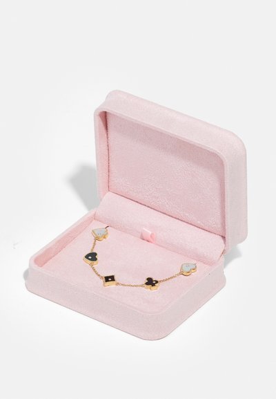 Yvonne Leon BRACELET CASINO - Armband - yellow gold-coloured