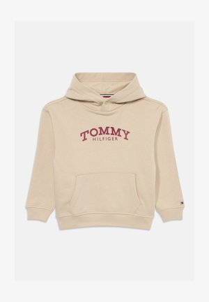 MONOTYPE HOODIE - Športni pulover - gulf sand