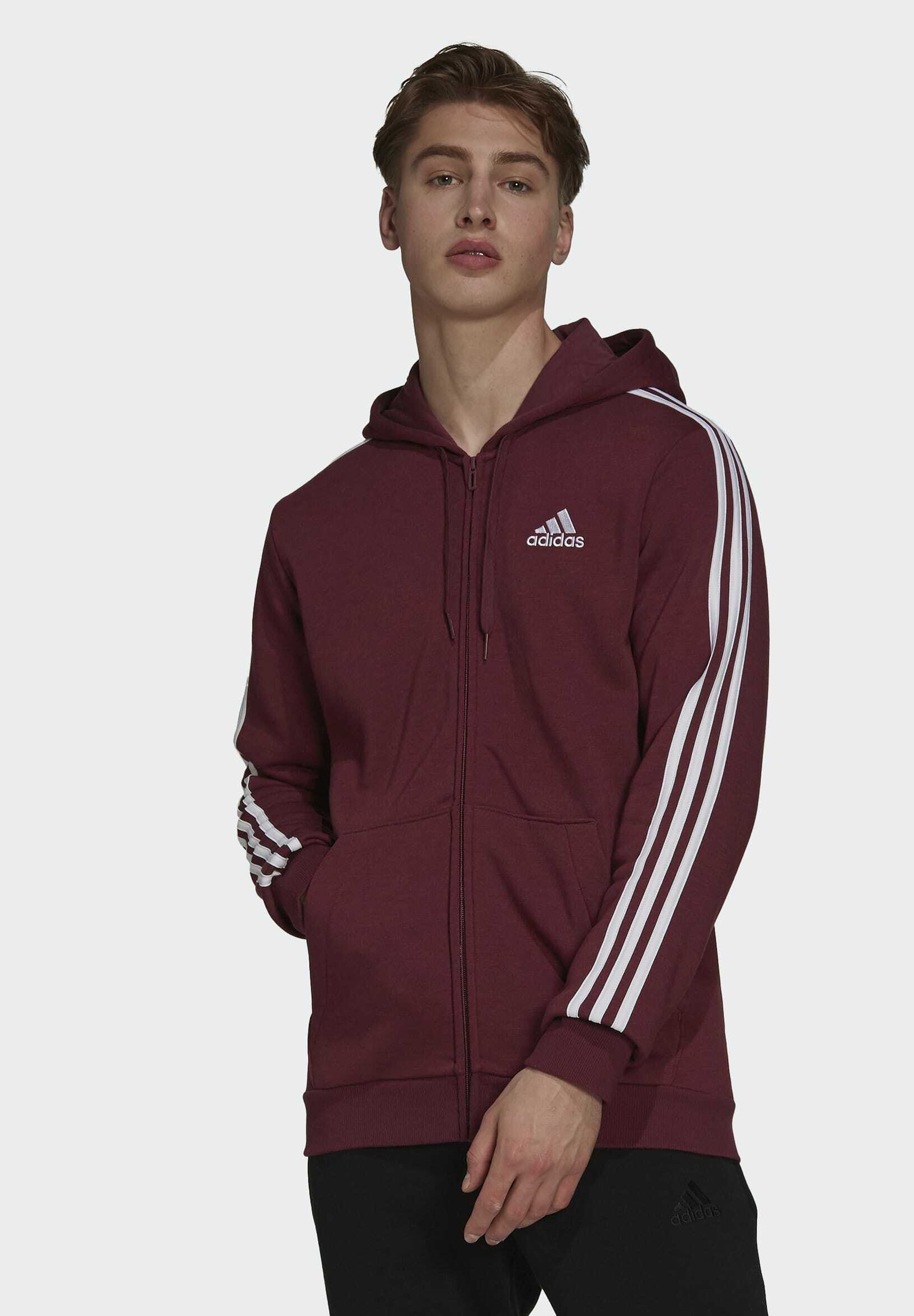 Men ESSENTIALS - Fleece jacket Men ESSENTIALS - Fleece jacket